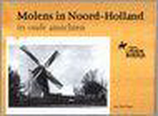 Molens In Noord Holland