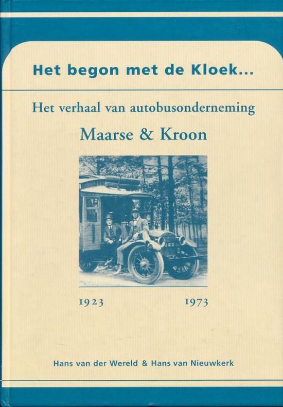 Begon met de kloek