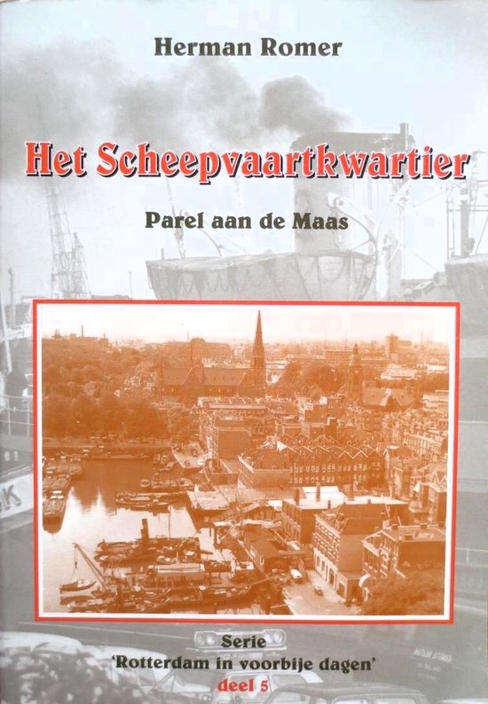 Het Scheepvaartkwartier - parel aan de Maas