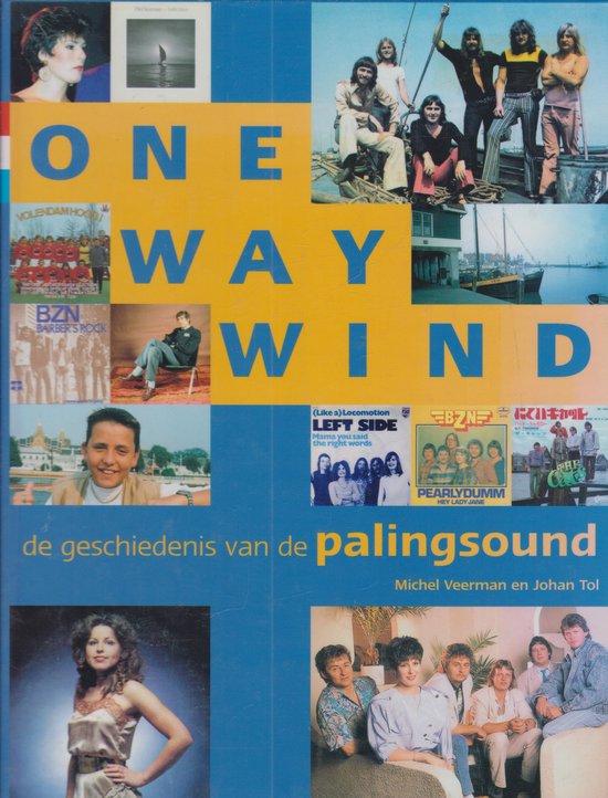 One way wind