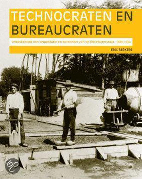 Technocraten en bureaucraten