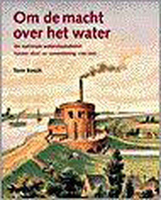 Om de macht over het water