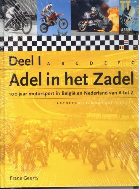 Adel In Het Zadel Dl 1