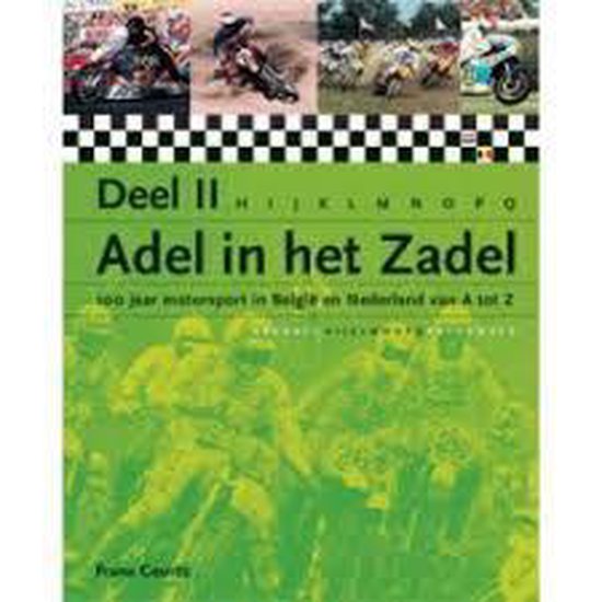 Adel in het zadel II