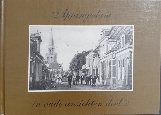 Appingedam in oude ansichten 2