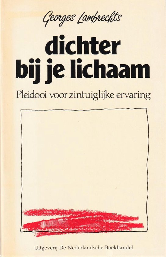 Dichter bij je lichaam