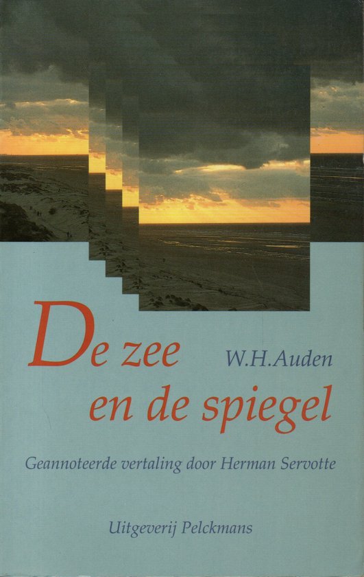 De zee en de spiegel