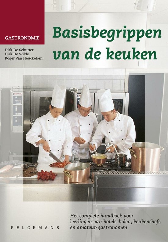 Basisbegrippen Van De Keuken