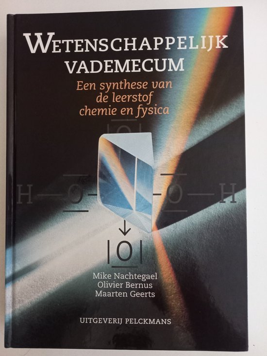 Wetenschappelijk vademecum - M. Nachtegael