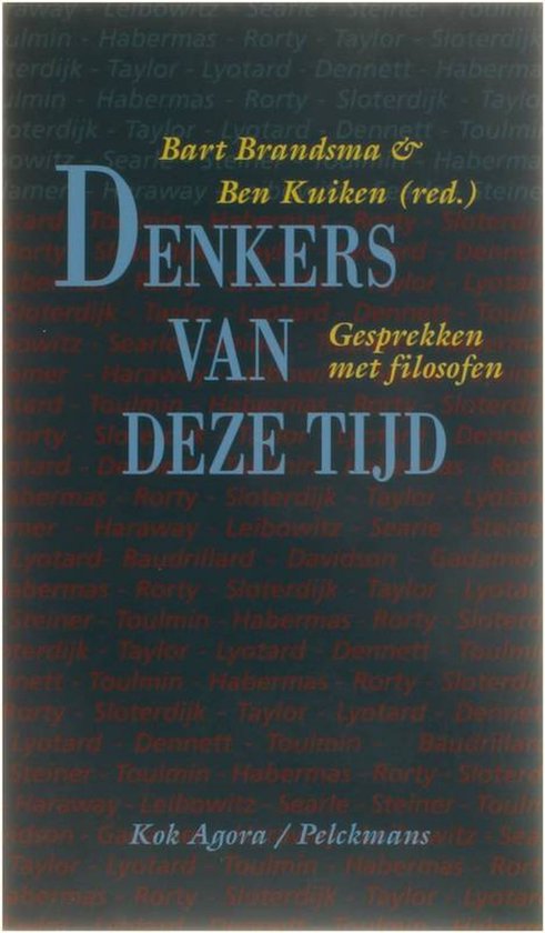 Denkers van deze tijd