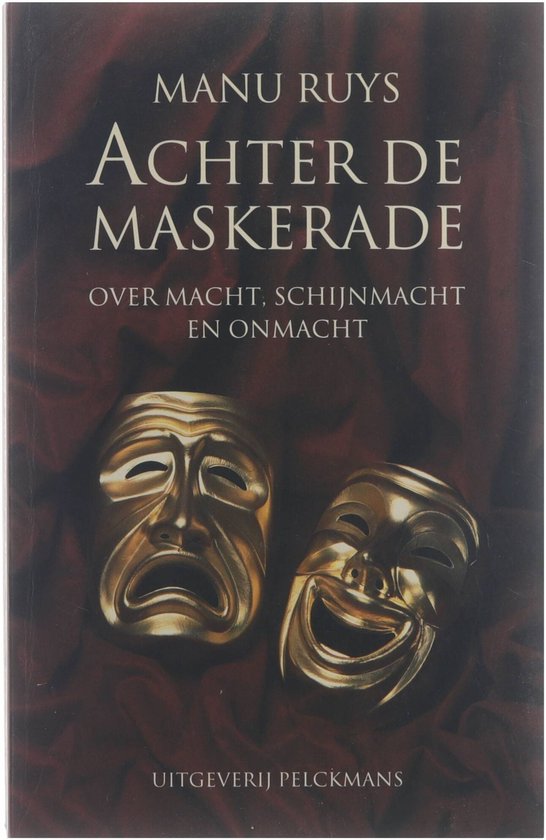 Achter de maskerade