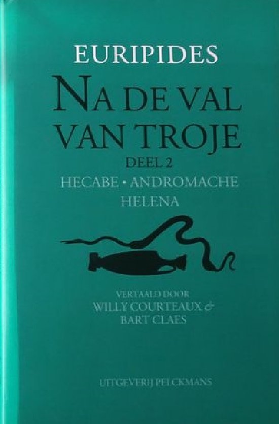 Na de val van troje deel 2