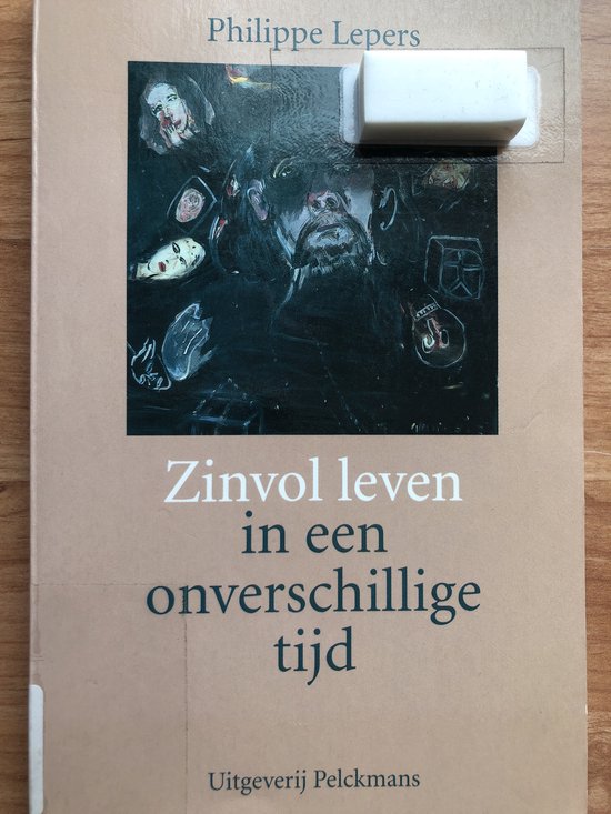 Zinvol leven in een onverschillige tijd