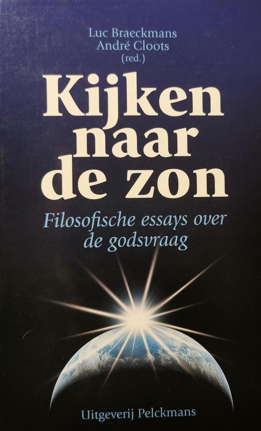 Kijken naar de zon