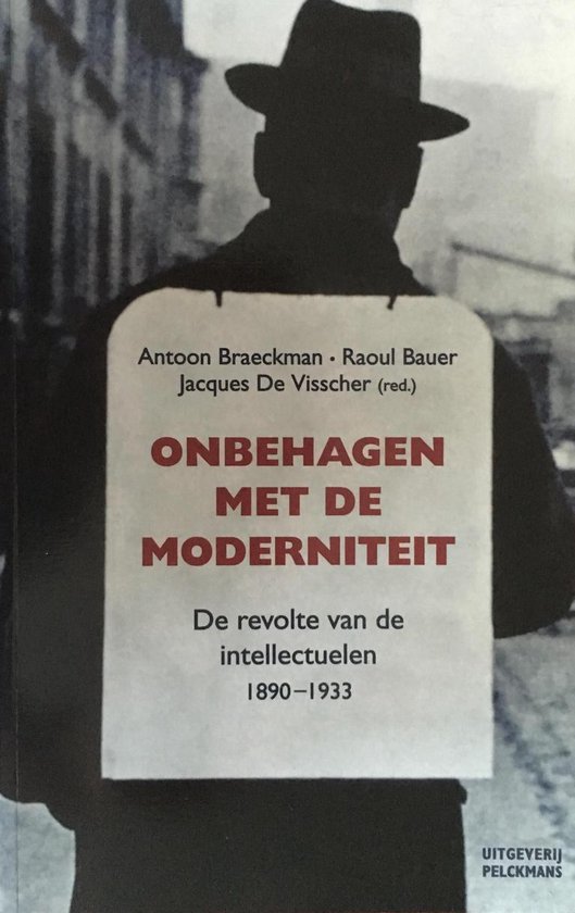 Onbehagen met de moderniteit