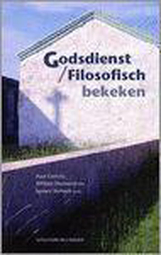 Godsdienst filosofisch bekeken