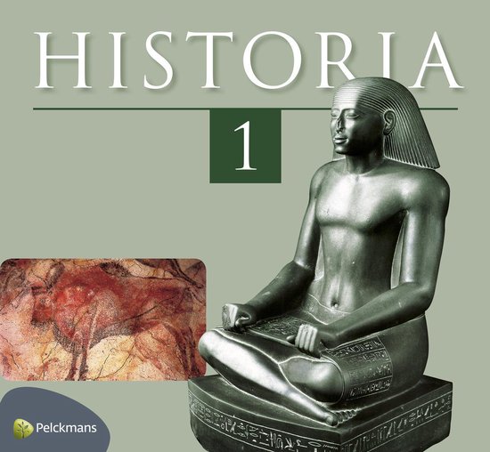 Historia 1 infoboek