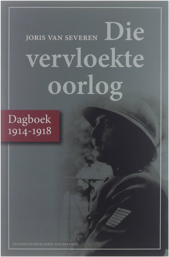 Die vervloekte oorlog : dagboek 1914-1918