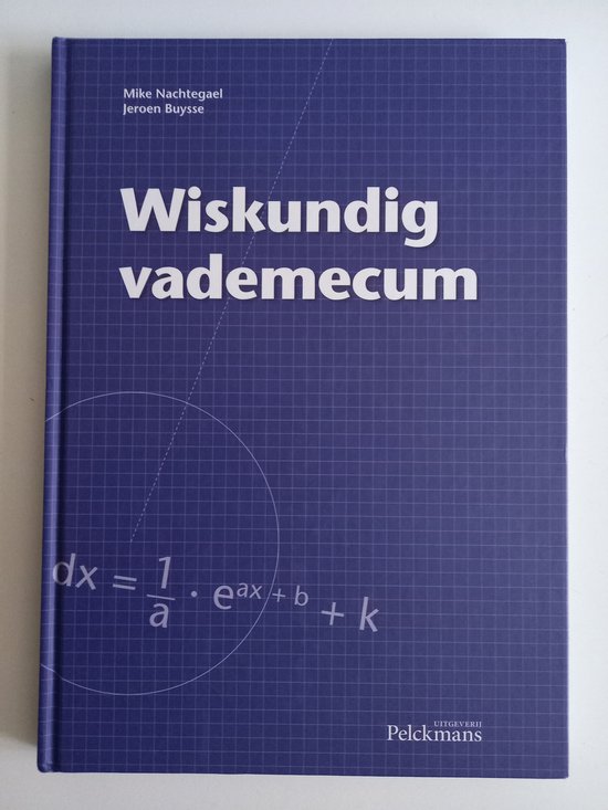 Wiskundig Vademecum