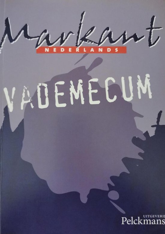 Markant Nederlands Vademecum (+ cd-rom)