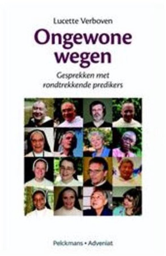 Ongewone wegen