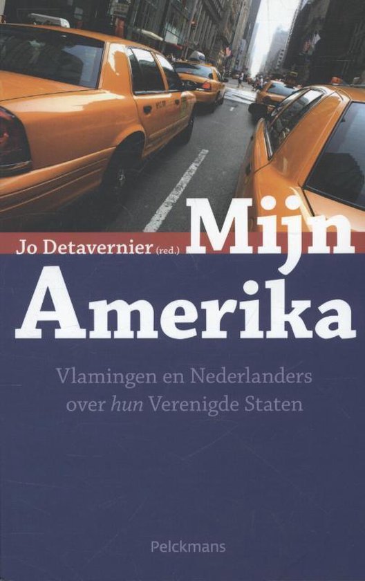 Mijn Amerika