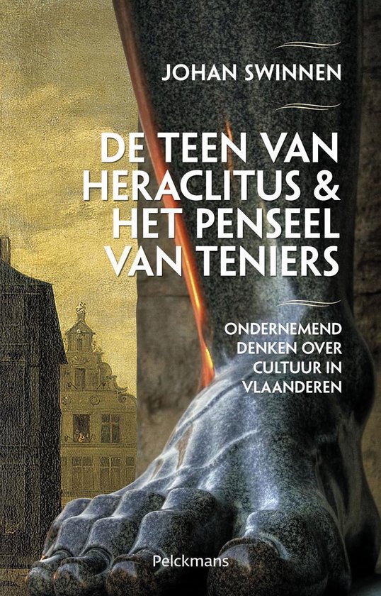 De teen van heraclitus en het penseel van teniers