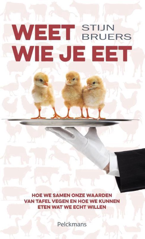 Weet wie je eet