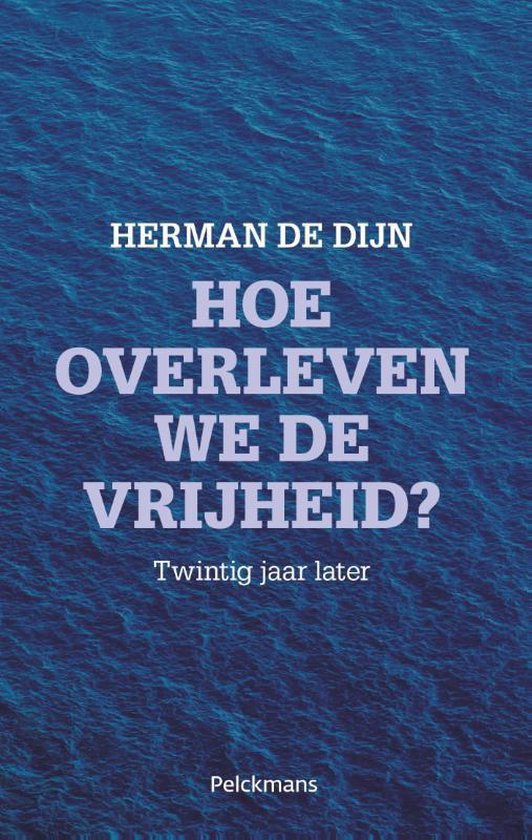 Hoe overleven we de vrijheid?