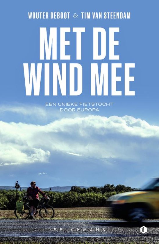 Met de wind mee