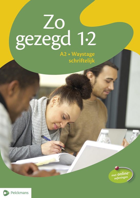 Zo gezegd 1.2 waystage schriftelijk leerwerkboek