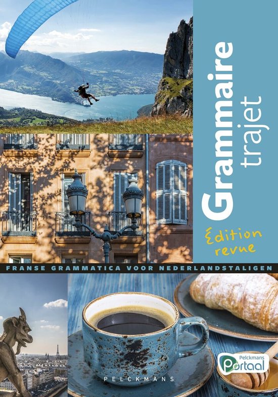 Grammaire Trajet édition revue (2018)