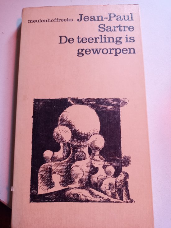 Teerling is geworpen