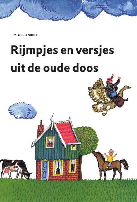 Rijmpjes en versjes uit de oude doos