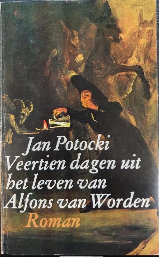 Veertien dagen uit het leven van Alfons van Worden