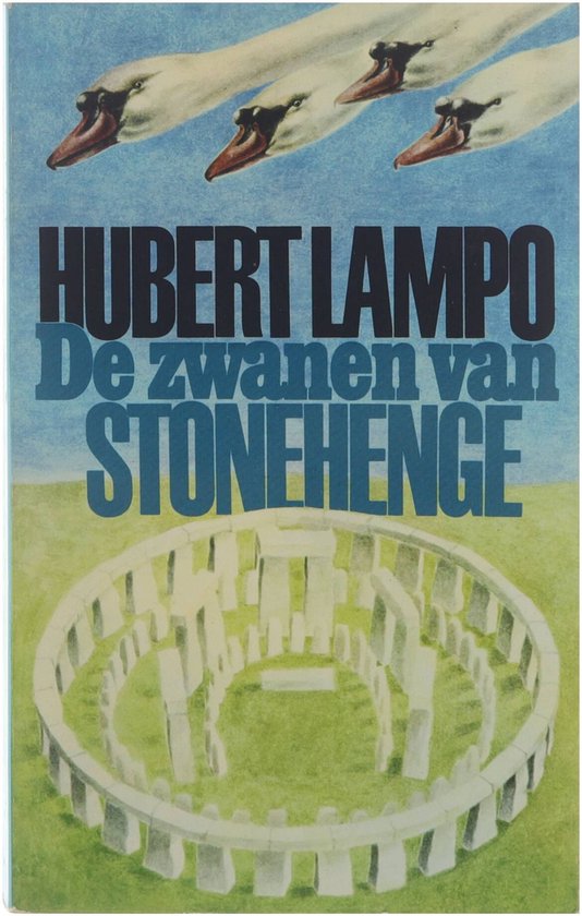 De Zwanen van Stonehenge: een leesboek over magisch-realisme en fantastische literatuur