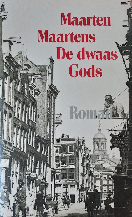 De dwaas Gods