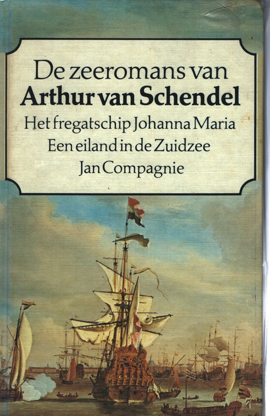 De zeeromans van Arthur van Schendel