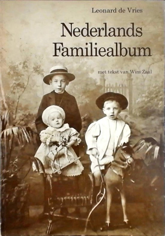 Nederlands familiealbum