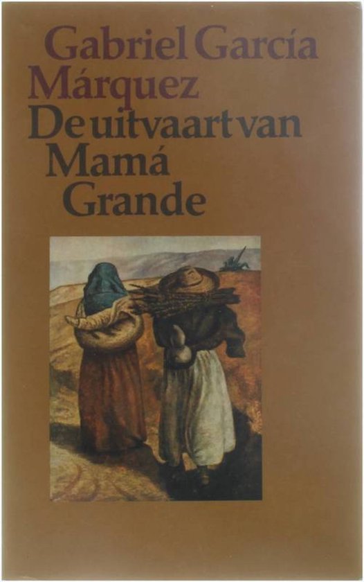 De uitvaart van MamÃ¡ Grande