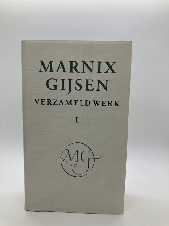 Marnix Gijsen verzameld werk (6 delen)