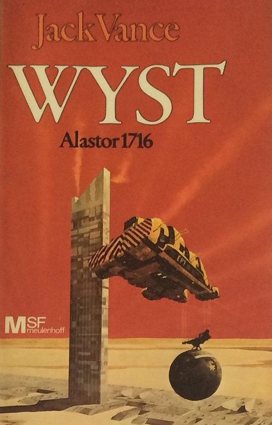 Wyst Alastor 1716