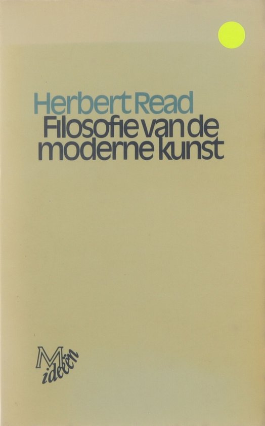 Filosofie van de moderne kunst