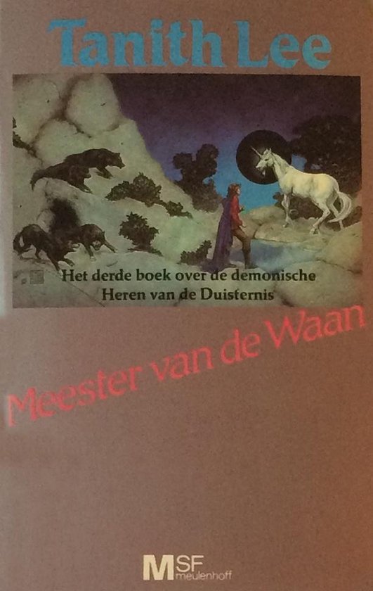 Meester van de waan