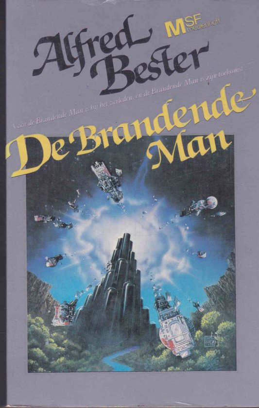 De Brandende Man