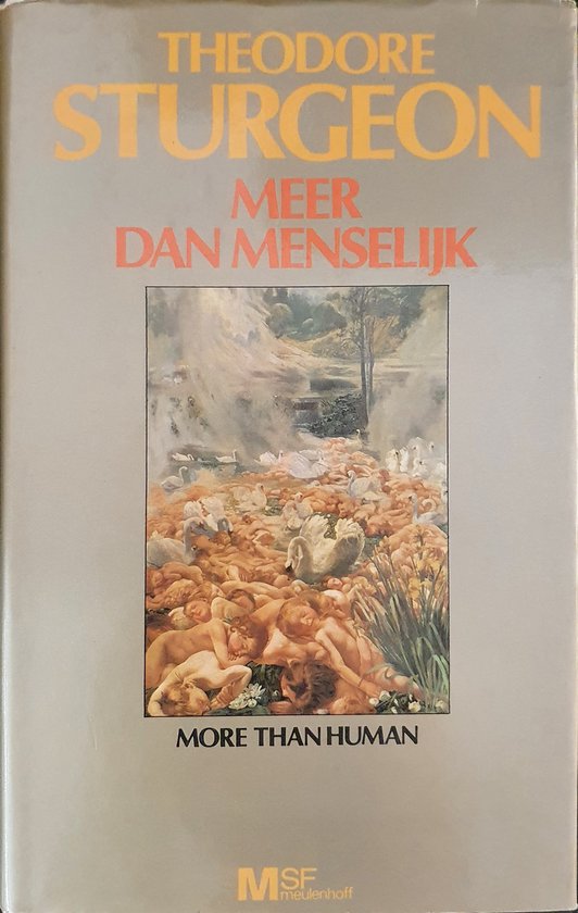 Meer dan menselyk