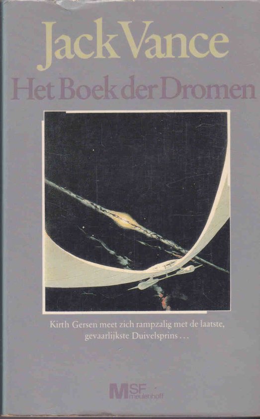 De Duivelsprinsen 5: Het Boek der Dromen