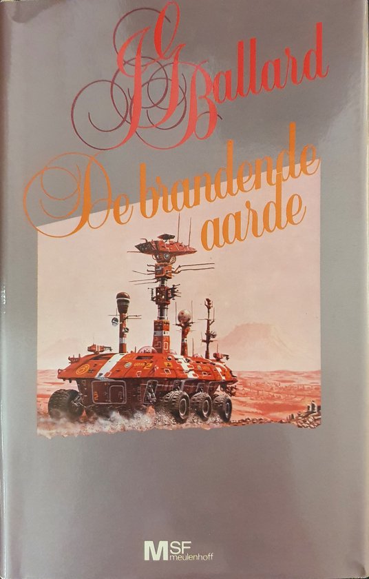 De Brandende Aarde