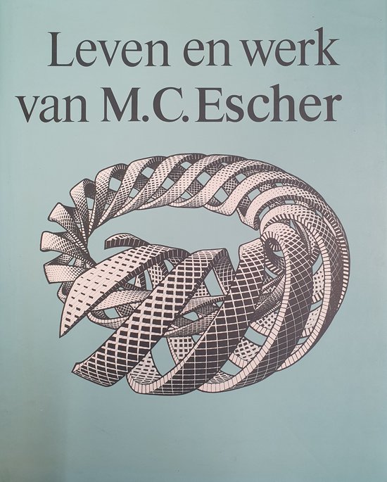 Leven en werk van m.c. escher