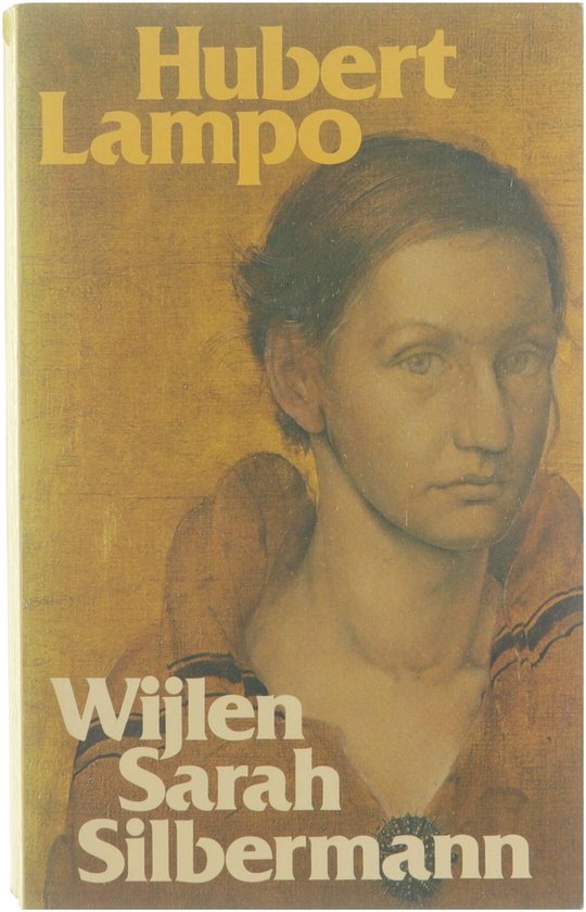 Wijlen Sarah Silbermann : roman